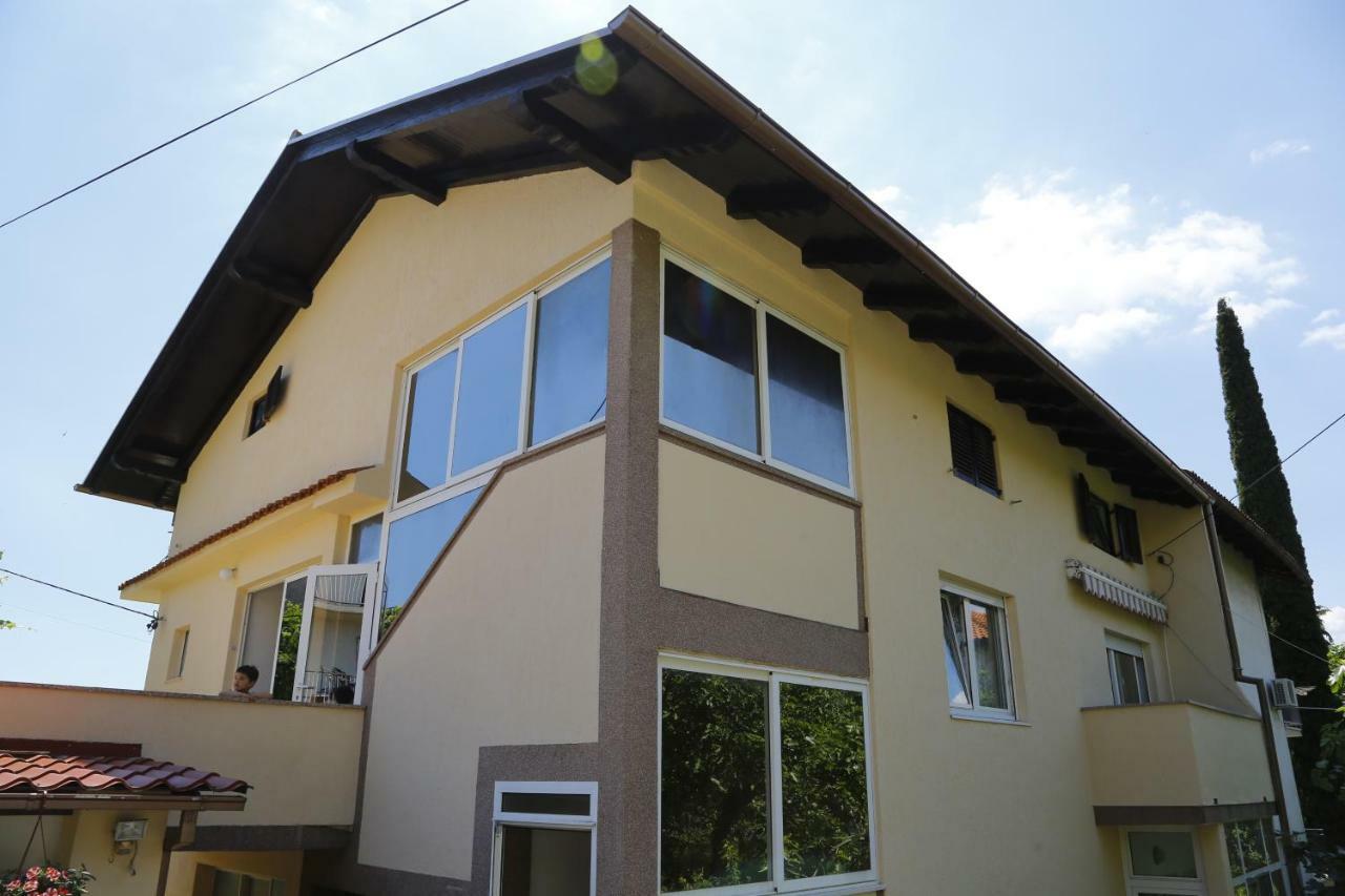 Ferienwohnung Niksa Rijeka Exterior foto
