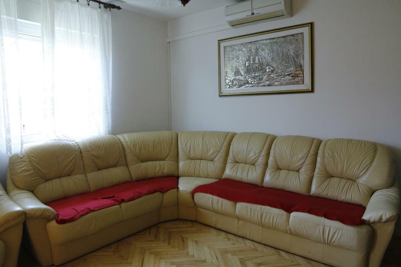 Ferienwohnung Niksa Rijeka Exterior foto